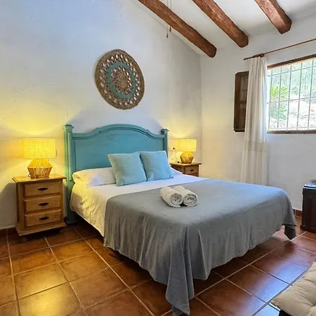 Cortijo El Majito * Frigiliana