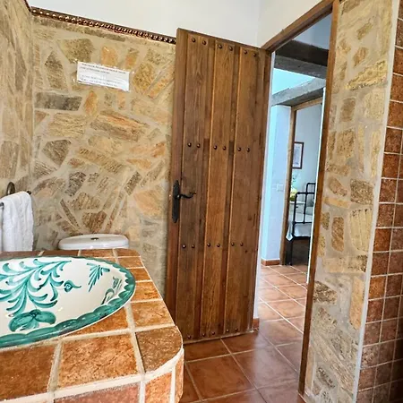 Cortijo El Majito Chalet Frigiliana