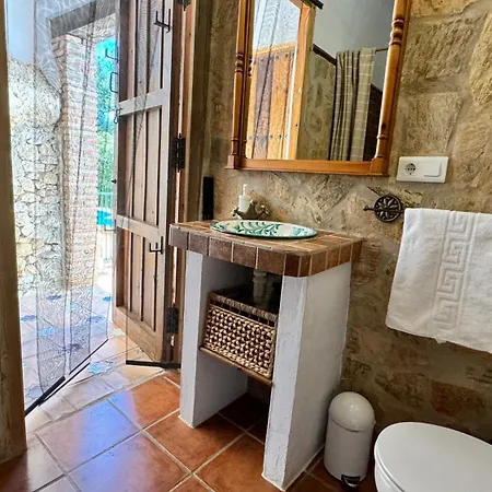 Chalet Cortijo El Majito Frigiliana