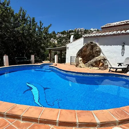 Cortijo El Majito * Frigiliana
