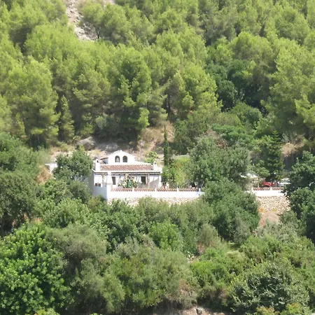 Chalet Cortijo El Majito *