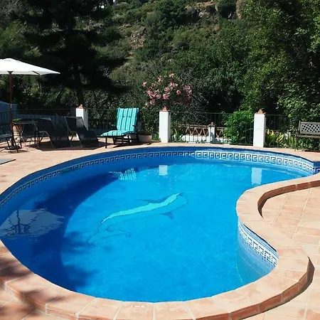 Cortijo El Majito Chalet Frigiliana