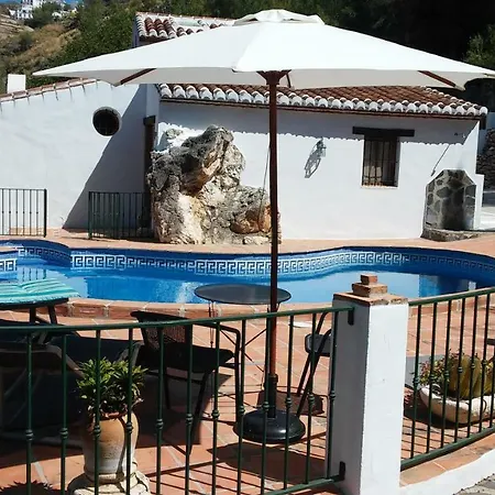Cortijo El Majito Chalet Frigiliana