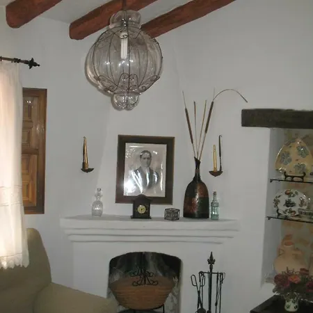 Cortijo El Majito Chalet Frigiliana