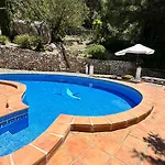 Cortijo El Majito Dağ evi Frigiliana