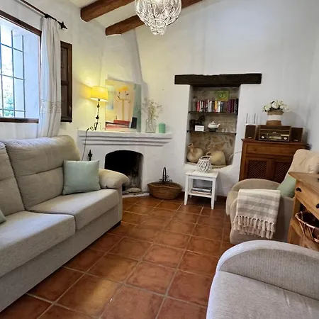 Dağ evi Cortijo El Majito