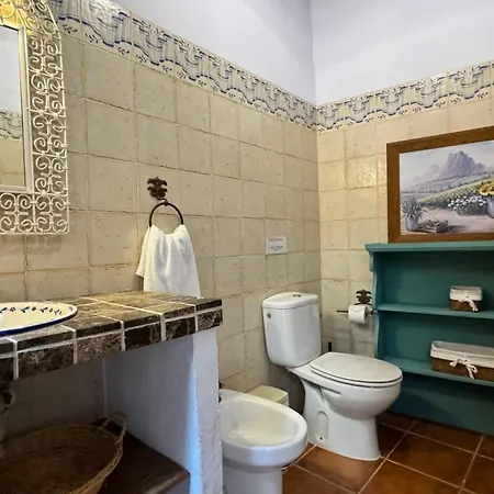 Cortijo El Majito Alpehytte