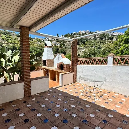 Dağ evi Cortijo El Majito