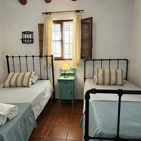 Cortijo El Majito Alpehytte *