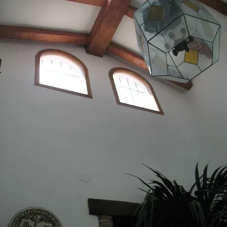Cortijo El Majito Alpehytte *