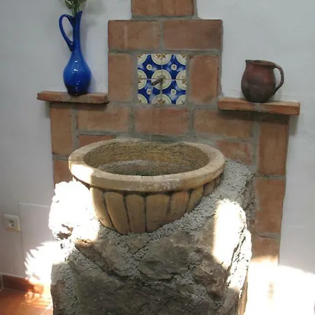 Cortijo El Majito Alpehytte Frigiliana