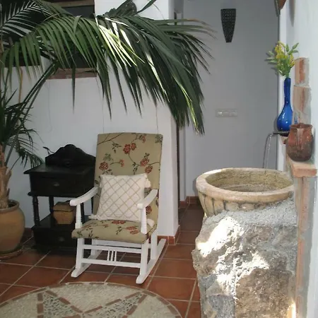 Cortijo El Majito Alpehytte Frigiliana